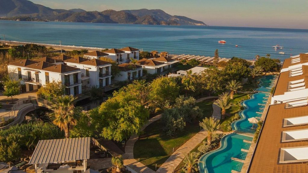 Jiva Beach Resort