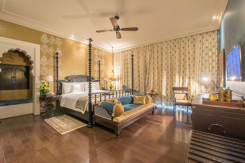 Fairmont Jaipur 2