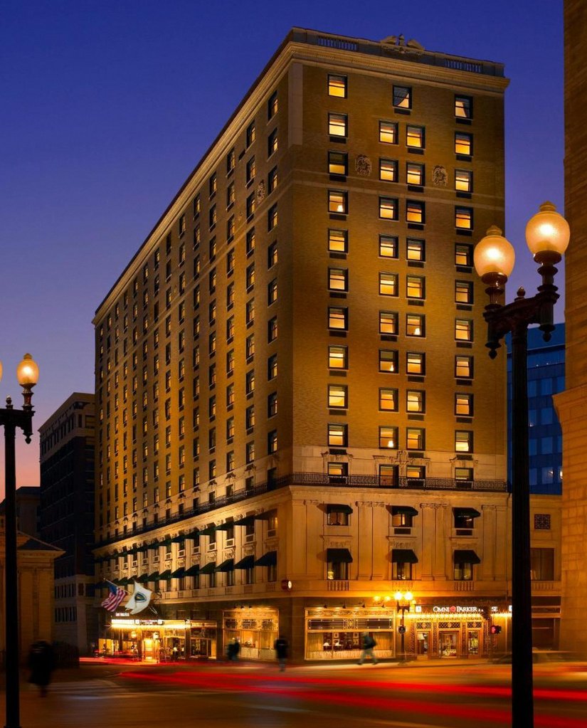 Omni Parker House