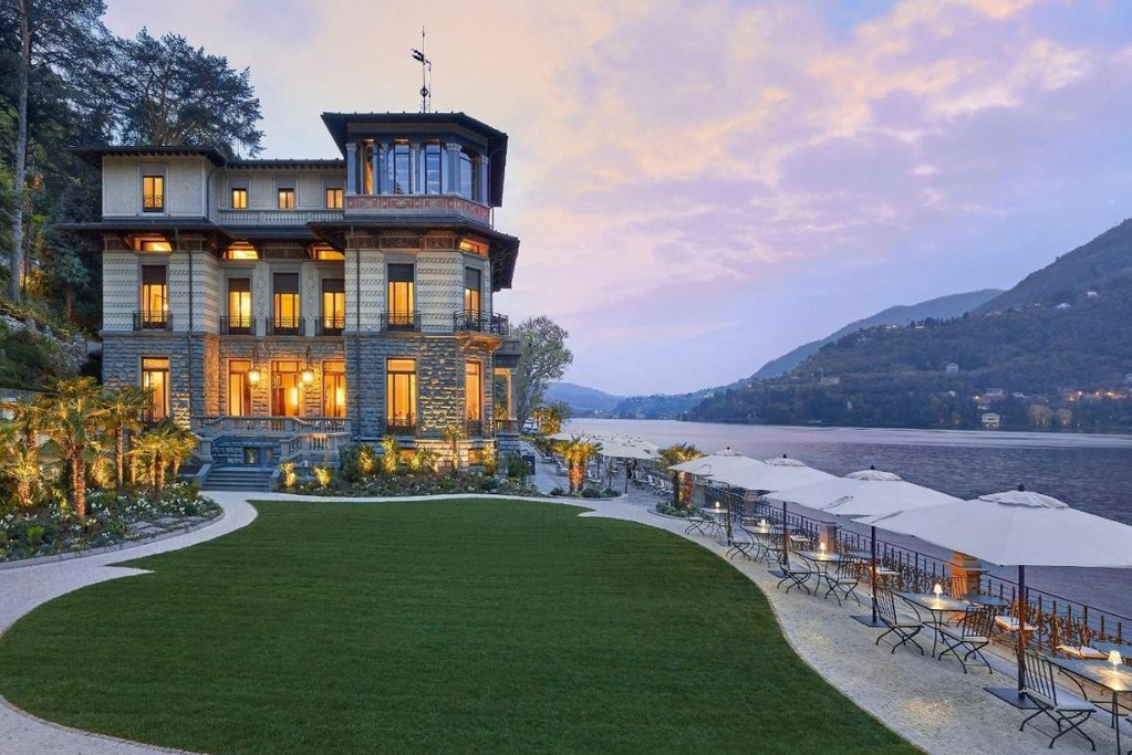 Mandarin Oriental, Lago di Como