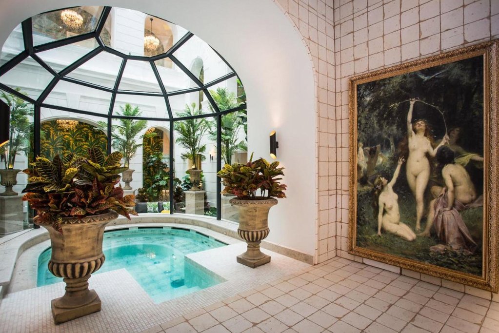Mystery Hotel Budapest 2