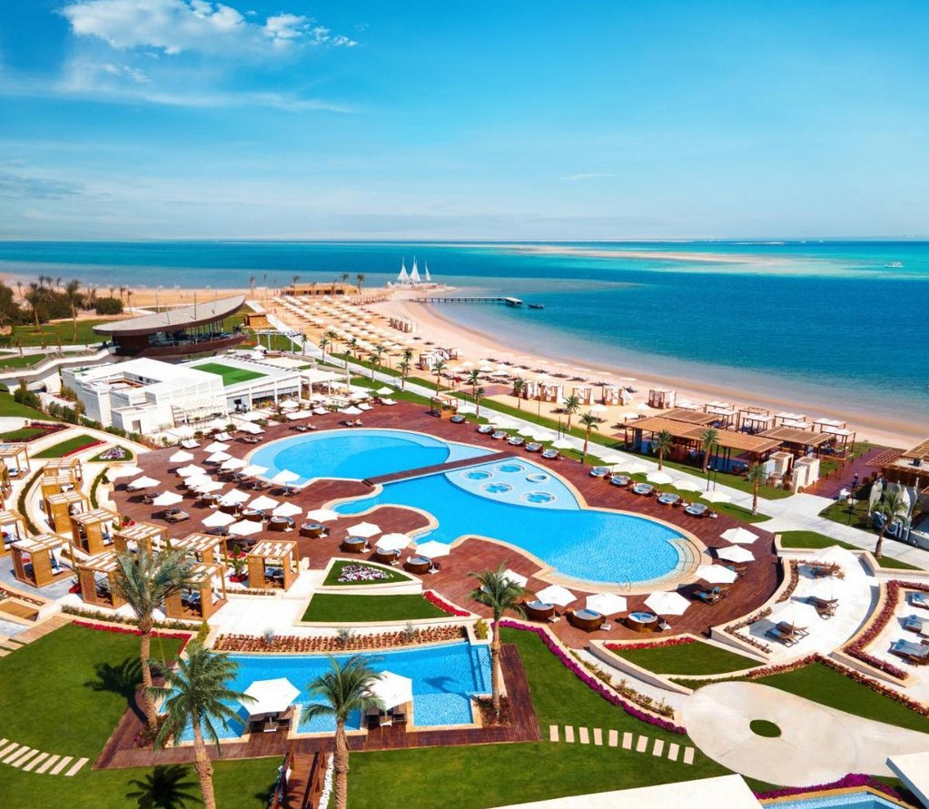 Rixos Premium Magawish Suites & Villas