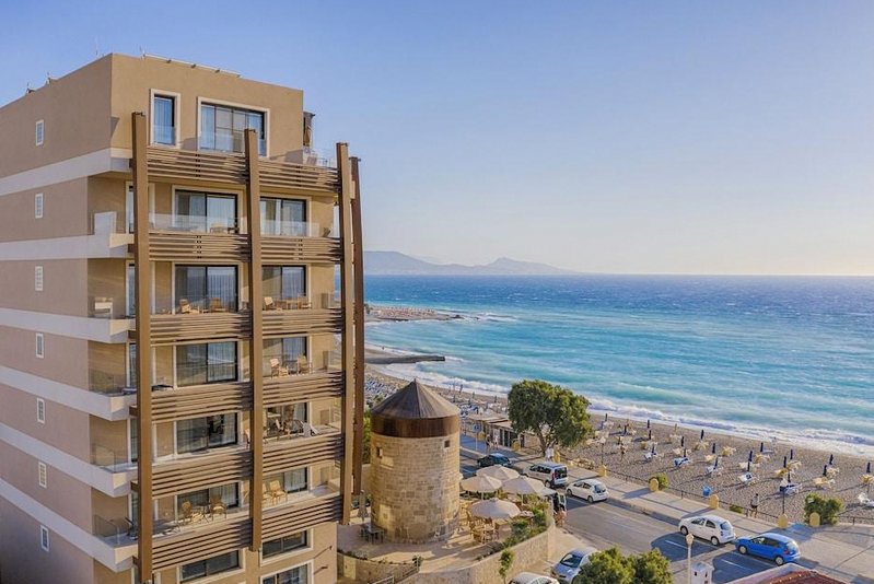 Bellevue on the Beach Suites