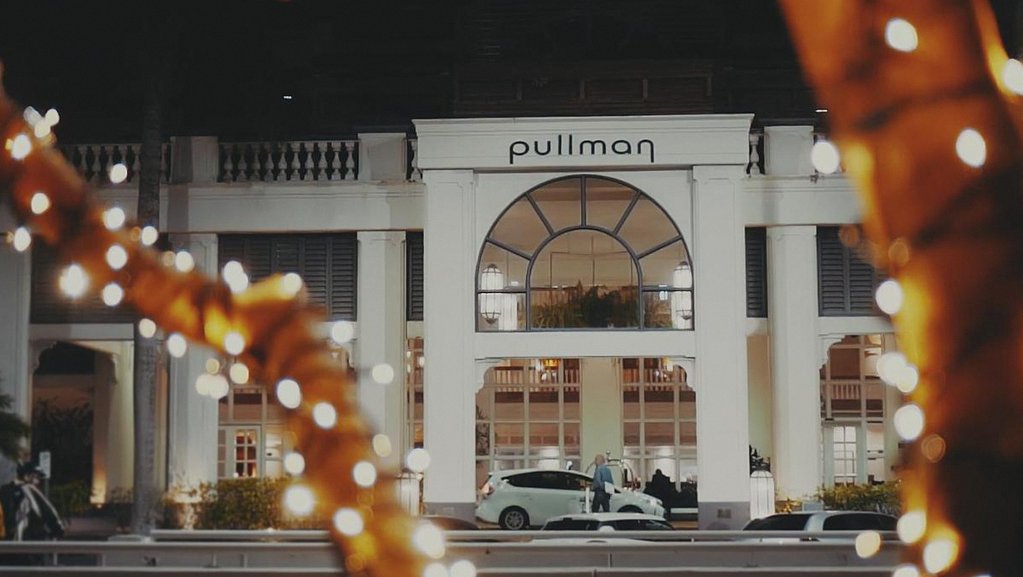 Pullman Cairns International