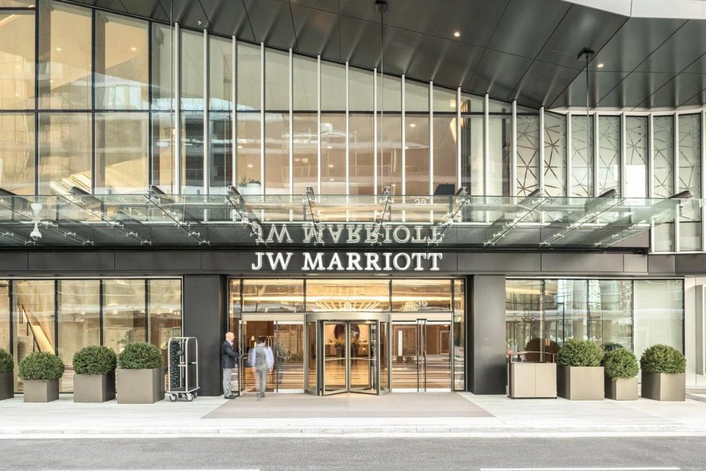 Jw Marriott Parq Vancouver