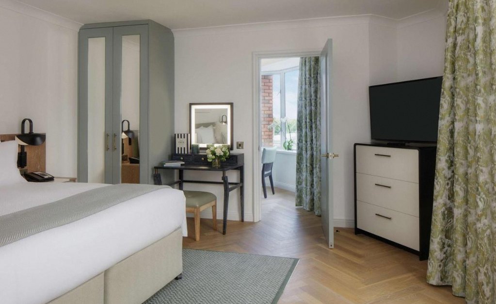 Conrad Dublin 1