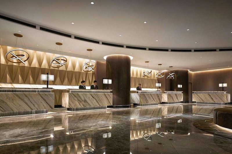 Jw Marriott Hotel Kuala Lumpur