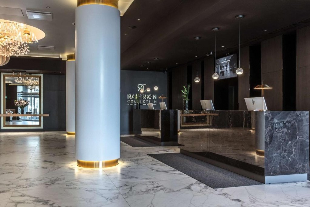 Radisson Collection Hotel, Tallinn