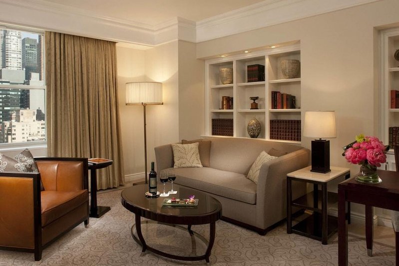 The Peninsula New York 1