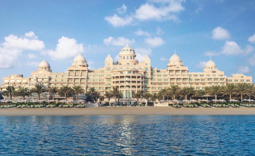Raffles the Palm