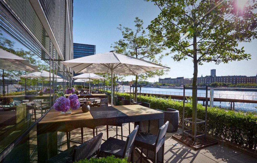 Copenhagen Marriott Hotel
