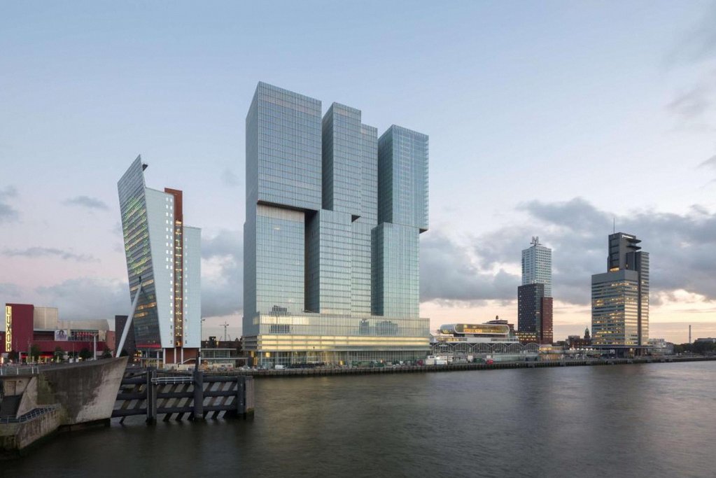 Nhow Rotterdam