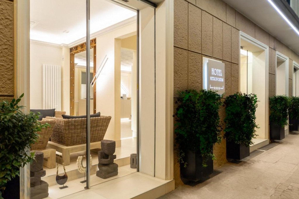 Hotel Metropolitan