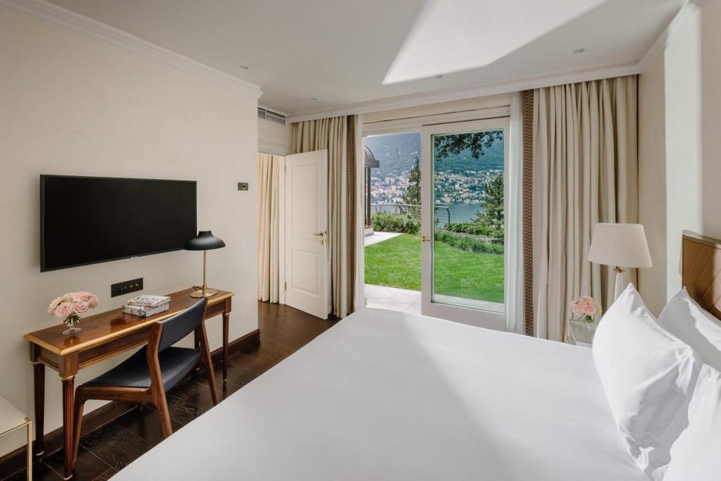 Mandarin Oriental, Lago di Como 1