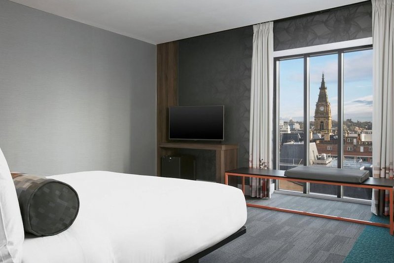 Aloft Liverpool 1