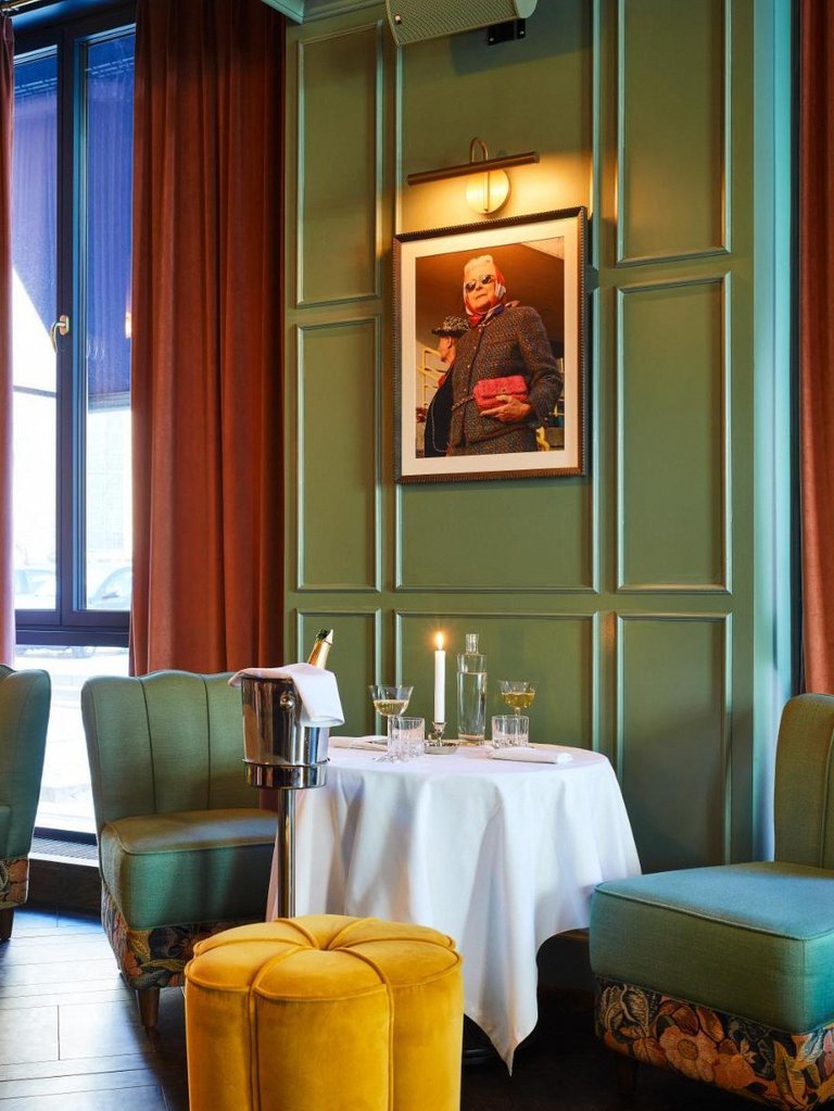 25hours Hotel Indre by 1