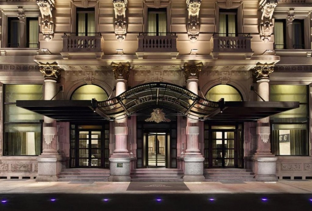 Excelsior Hotel Gallia, a Luxury Collection Hotel