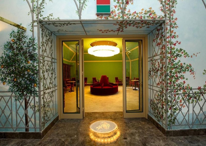 Grand Hotel Piazza Borsa 2