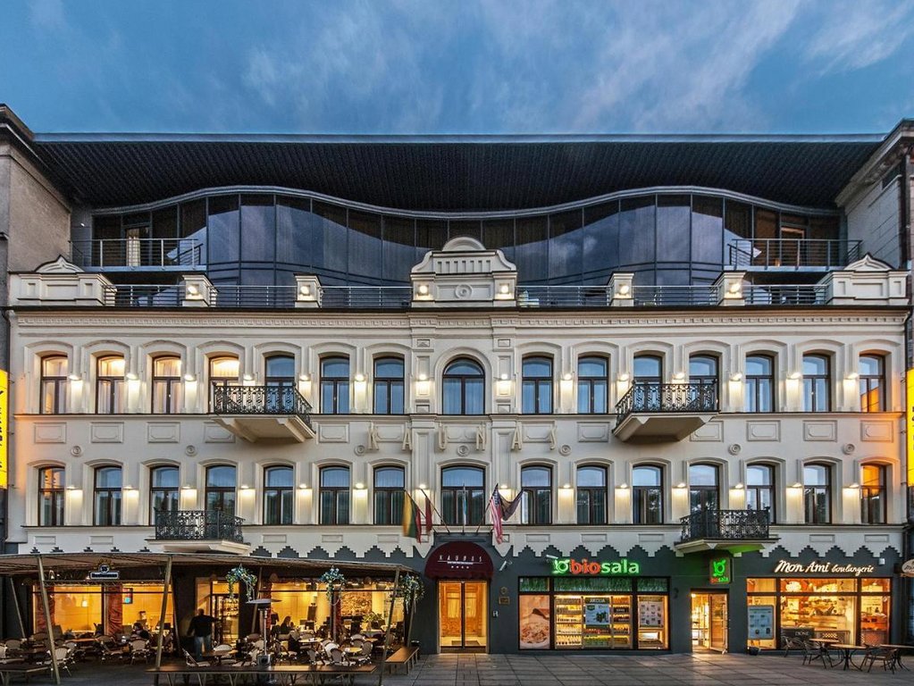 Kaunas Hotel