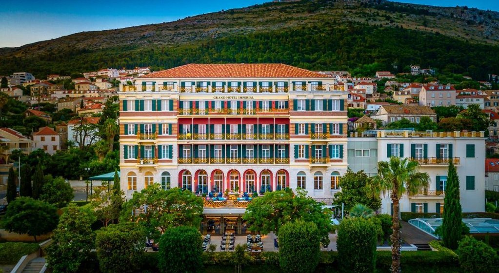 Hilton Imperial Dubrovnik