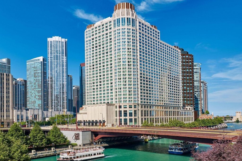 Sheraton Grand Chicago