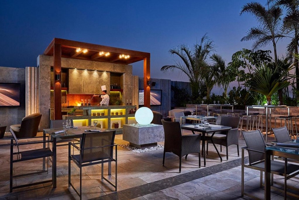 Jw Marriott Cairo
