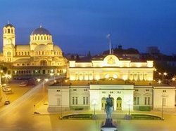 Intercontinental Sofia by Ihg