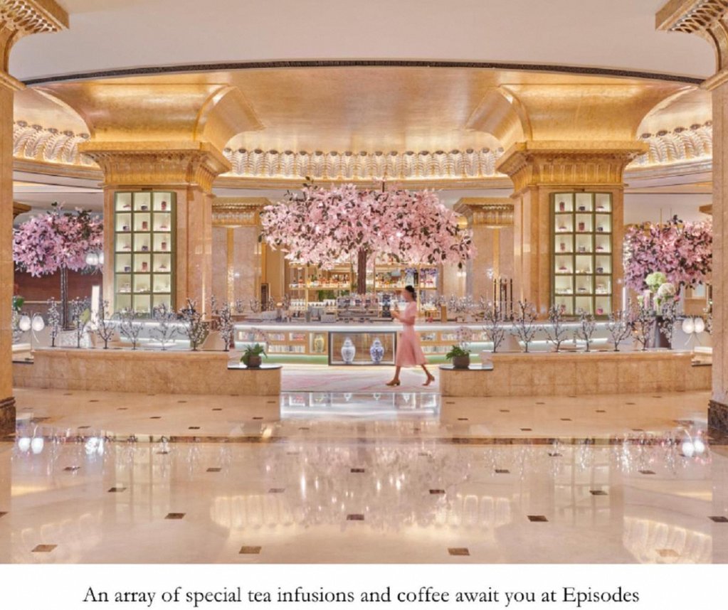 Emirates Palace Mandarin Oriental 2