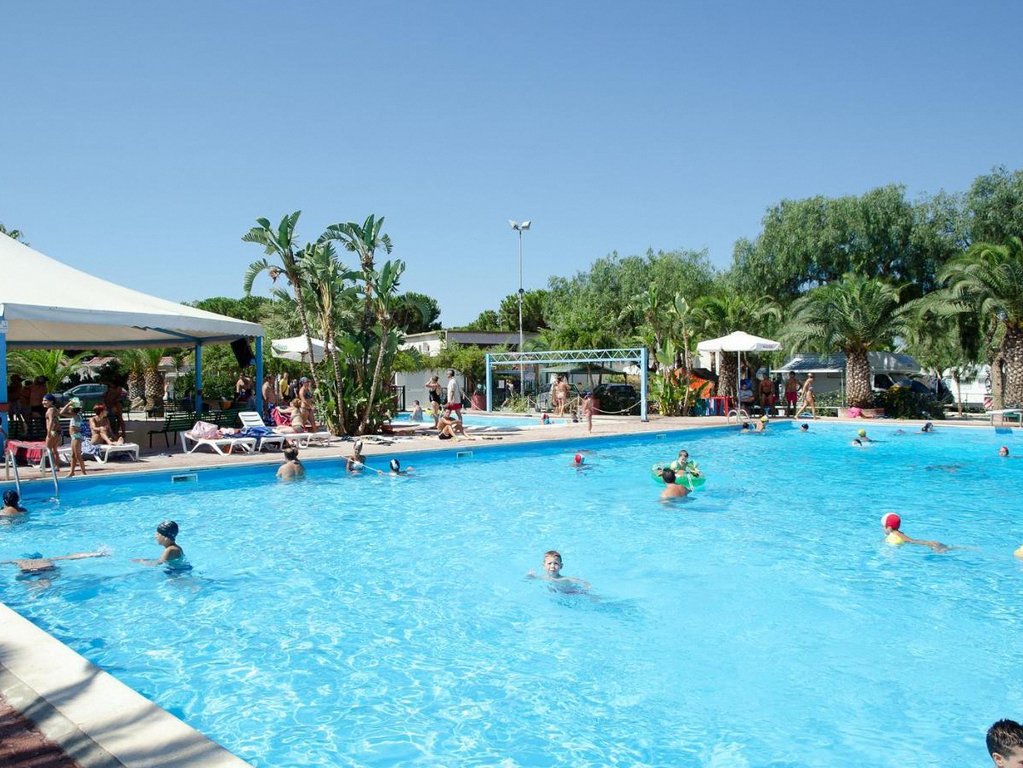 Kamemi Camping Village