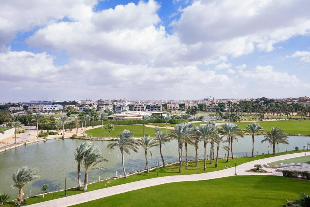 Jw Marriott Cairo 1