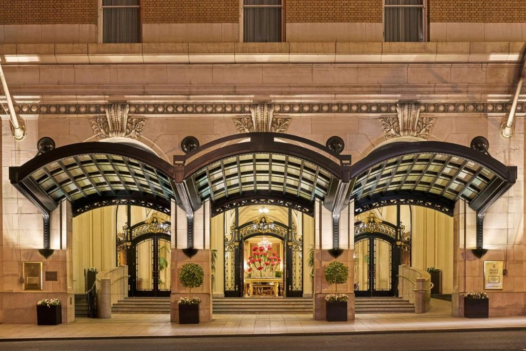 Palace Hotel, a Luxury Collection Hotel, San Francisco