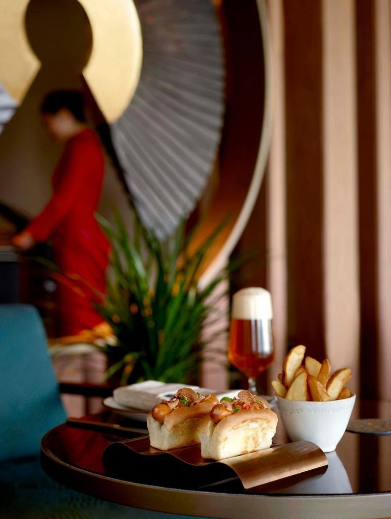 Mandarin Oriental Singapore 1