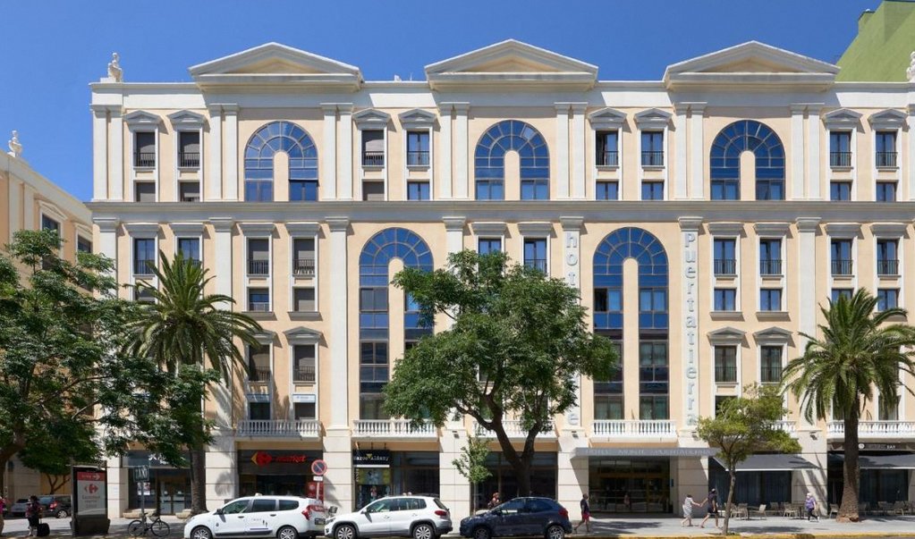 Hotel Monte Puertatierra