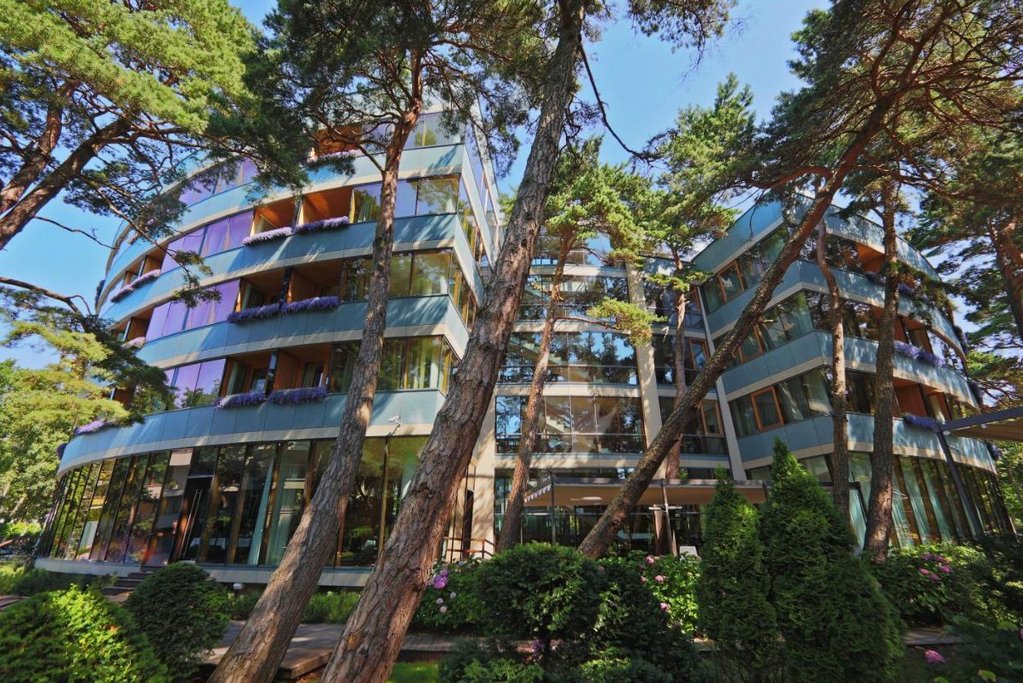 Palanga SPA Life Balance Hotel
