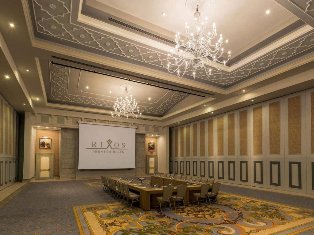 Rixos Premium Belek 1