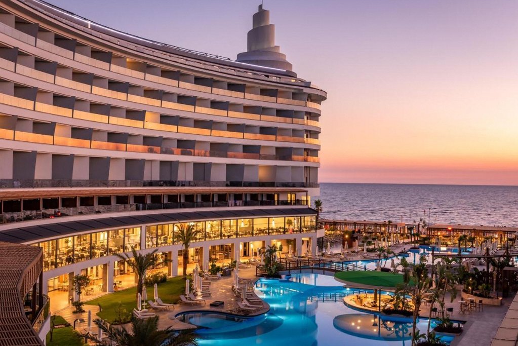 Seaden Quality Resort & SPA