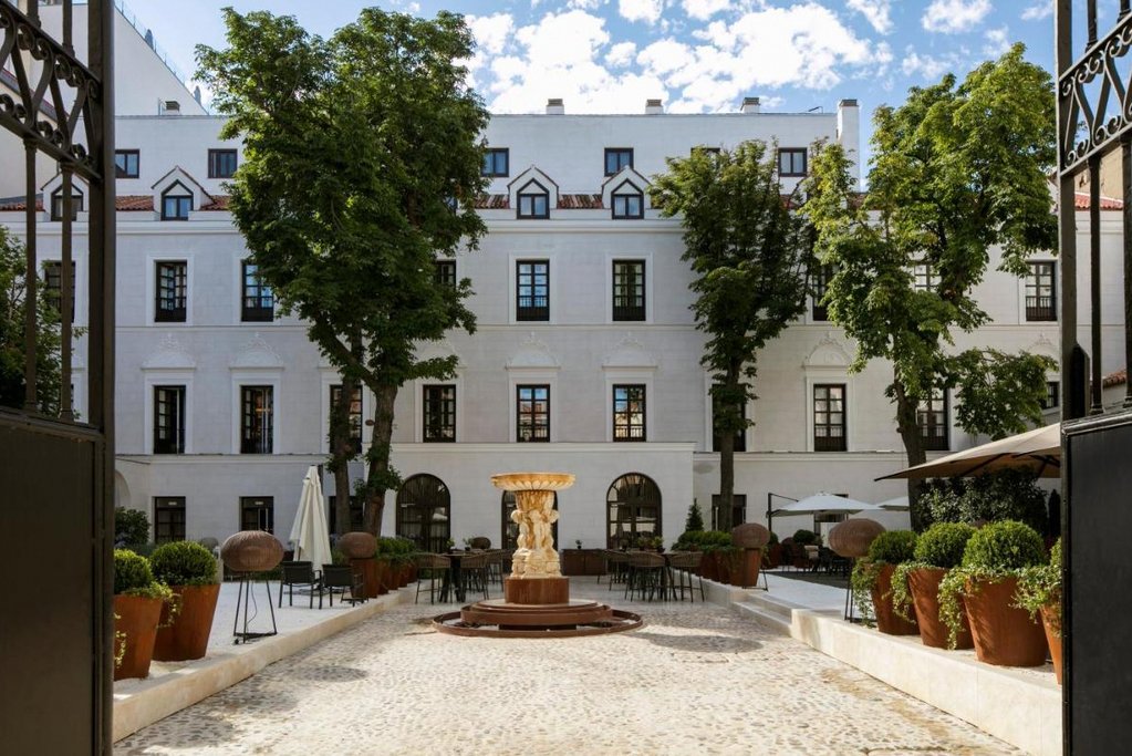 Palacio de Los Duques Gran Melia