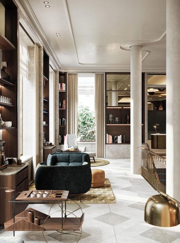 Rosewood Munich