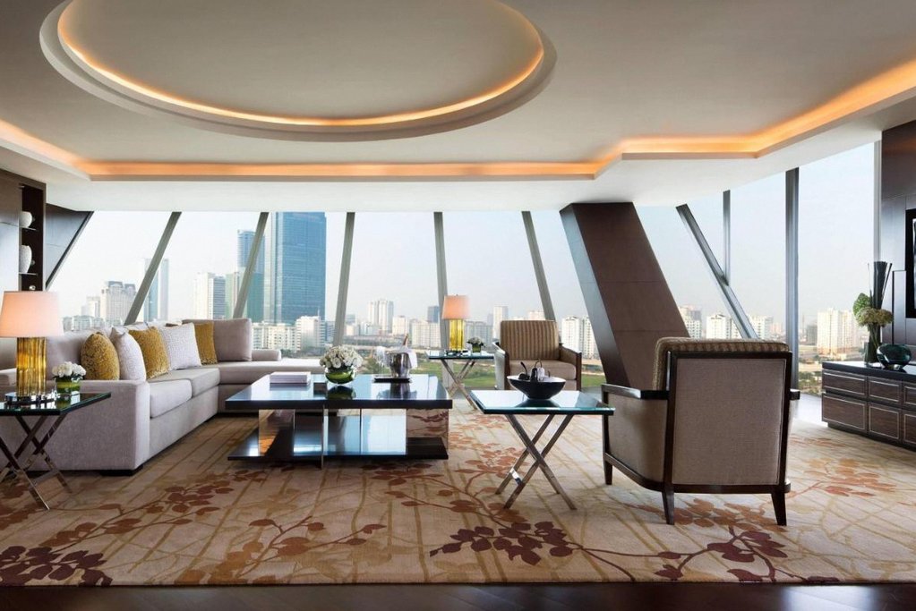 Jw Marriott Hotel Hanoi 1