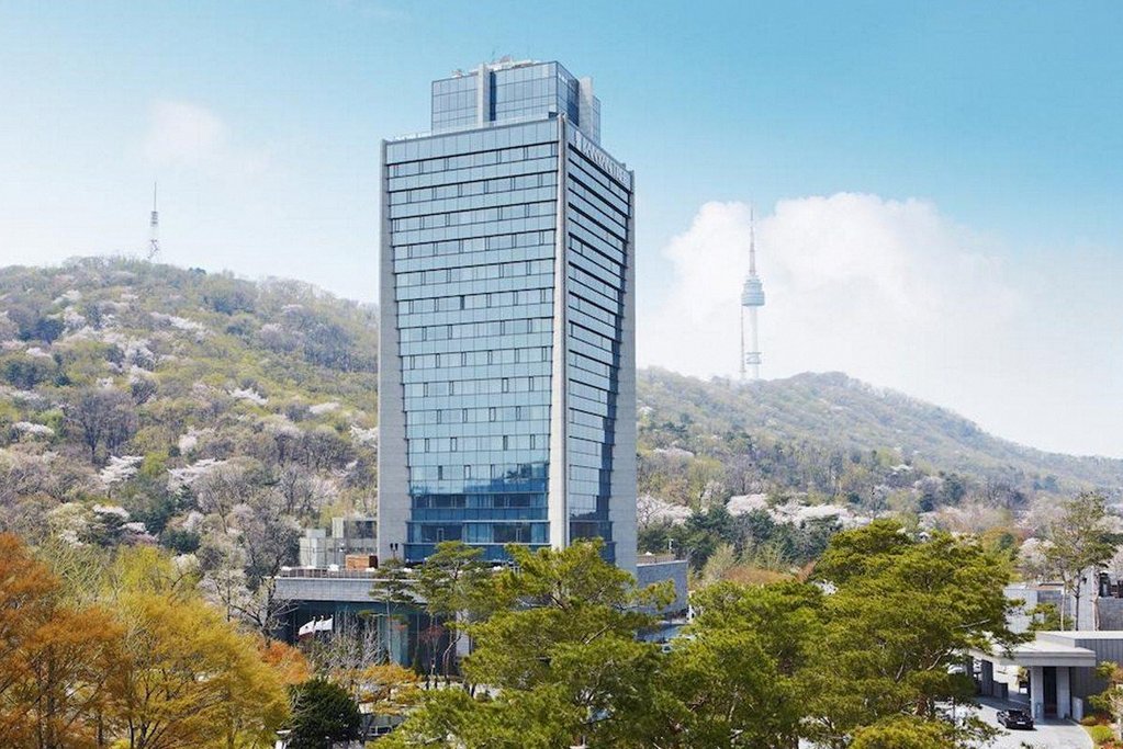 Banyan Tree Club & SPA Seoul