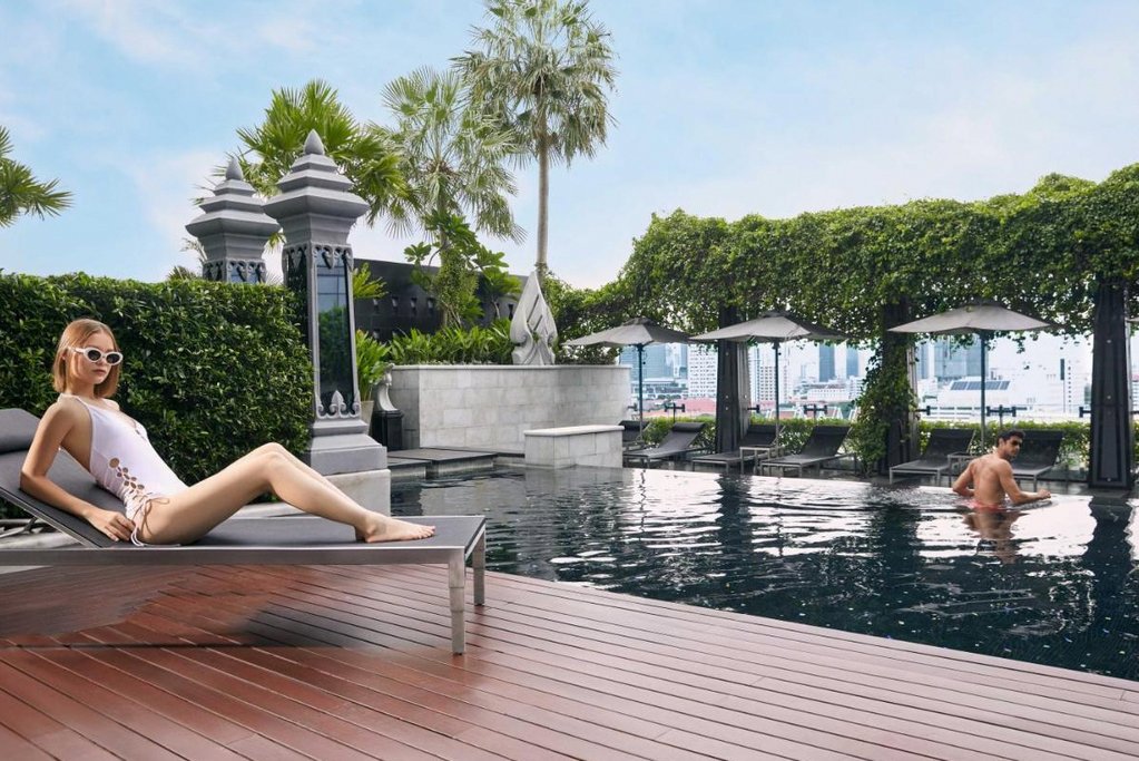 The St. Regis Bangkok 1