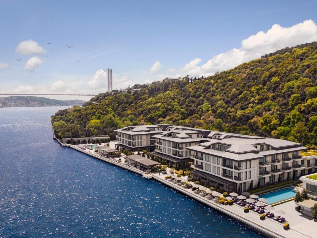 Mandarin Oriental Bosphorus Istanbul