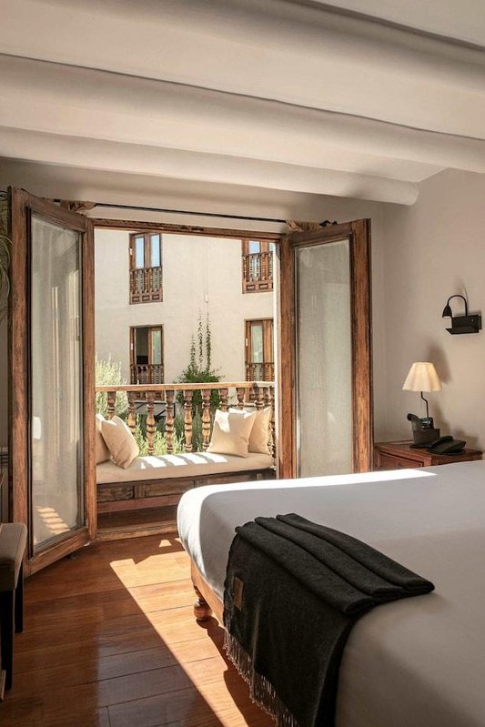 Antigua Casona San Blas