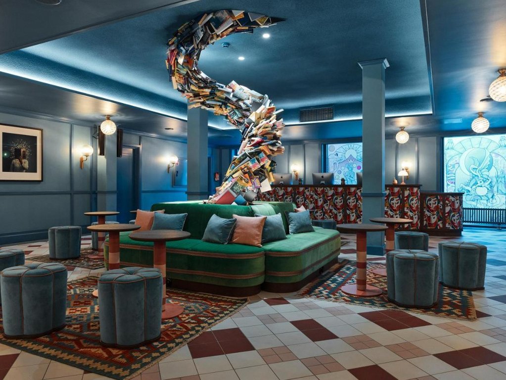 25hours Hotel Indre by