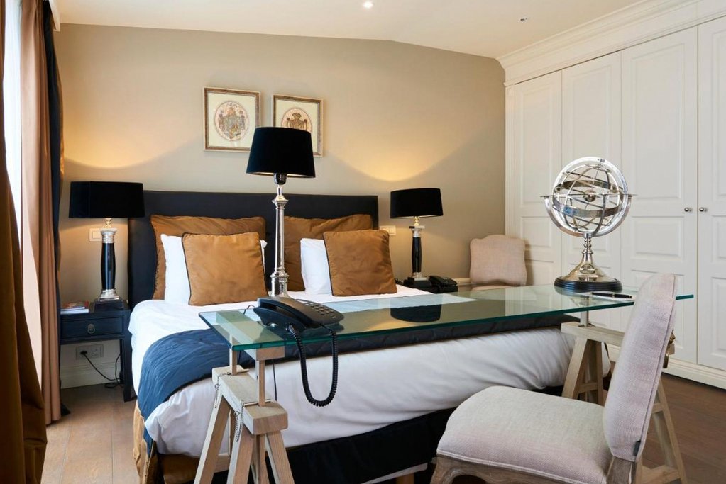Stanhope Hotel Brussels by Thon Hotels