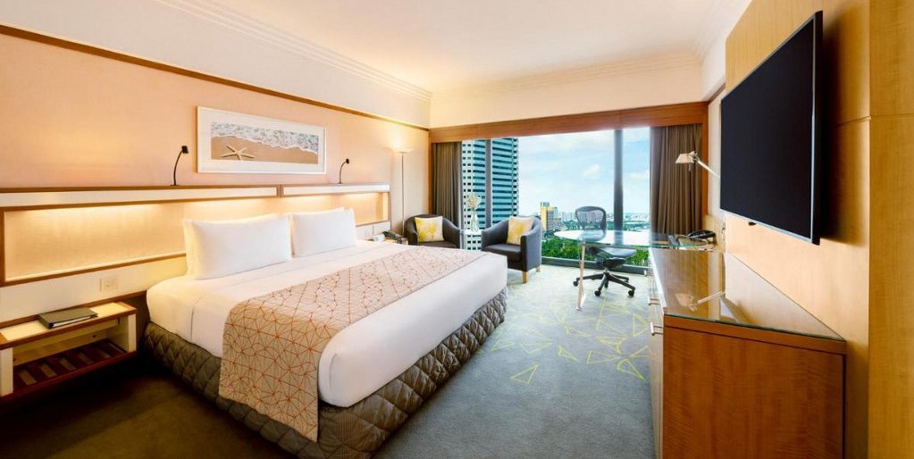 Pan Pacific Singapore 1