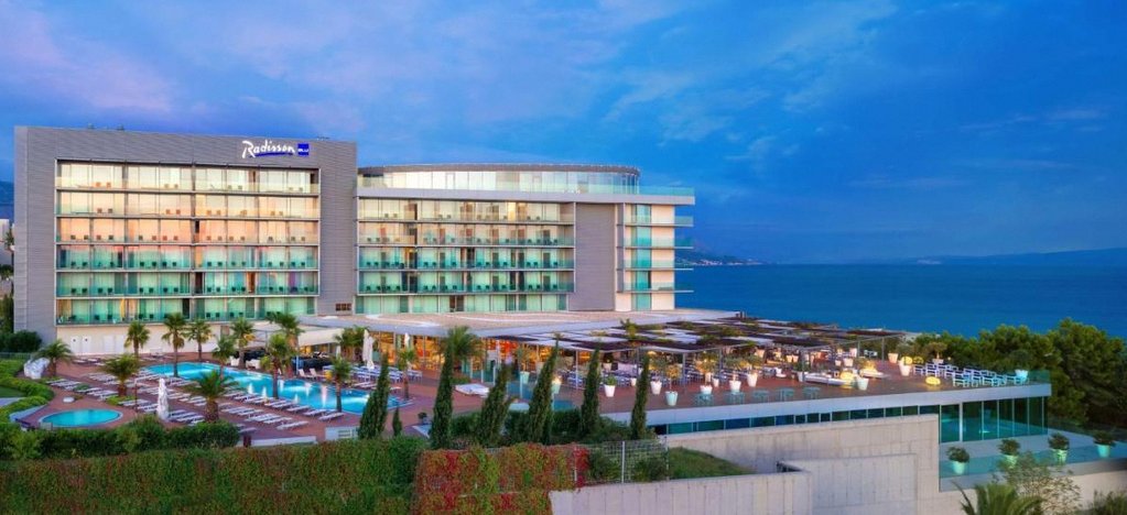 Radisson BLU Resort & SPA Split