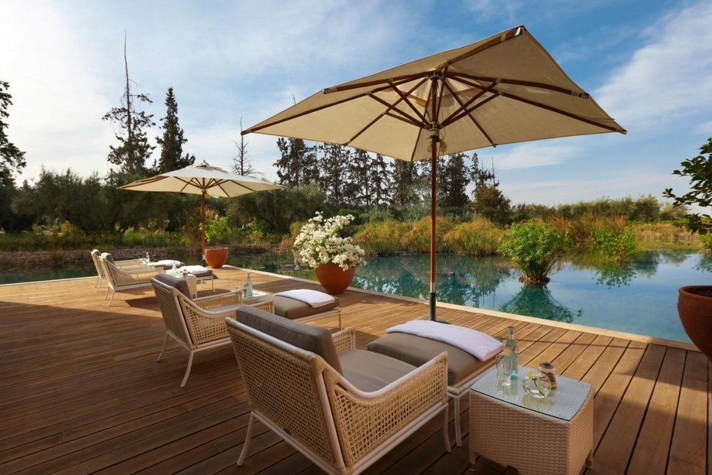 The Oberoi Marrakech 2