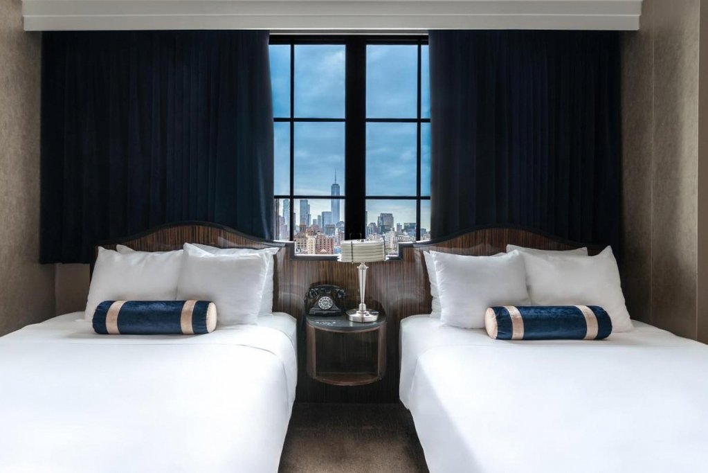 Walker Hotel Greenwich Village 1