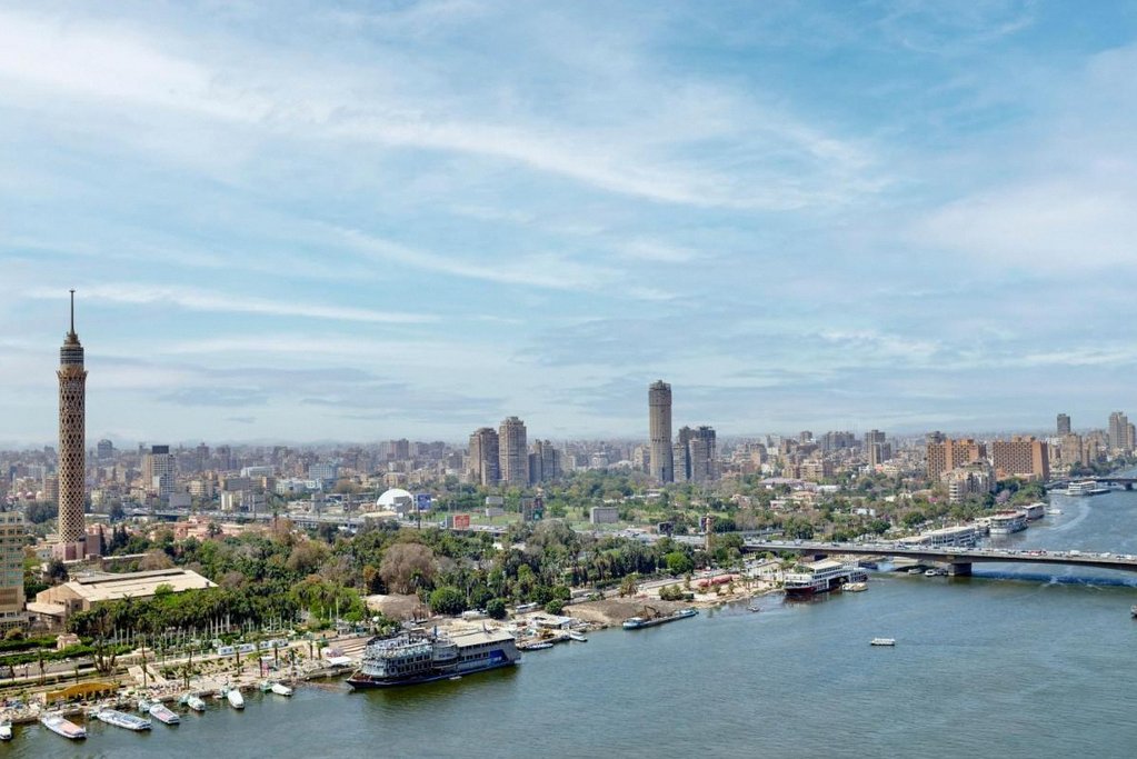 Intercontinental Cairo Semiramis
